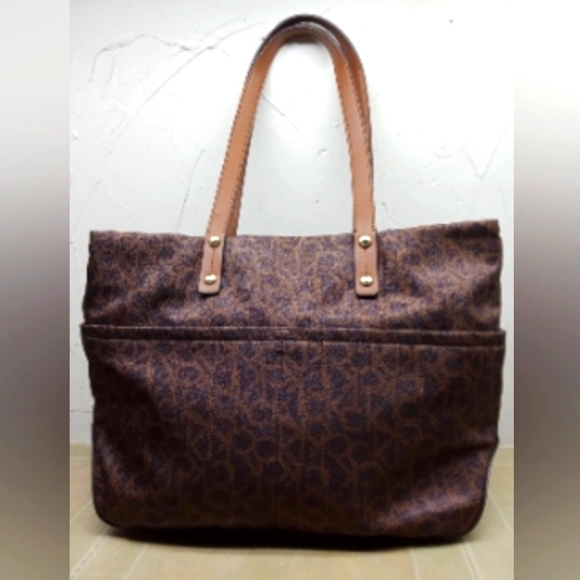 Calvin Klein Brown Bag In great condition ON SALE🎁 - Picture 2 of 11